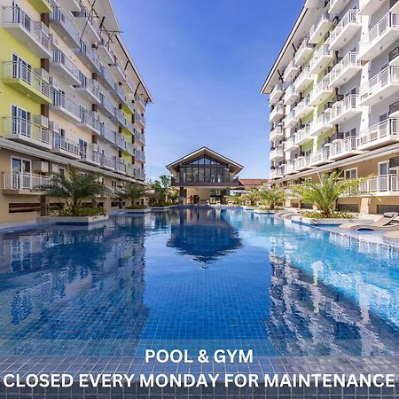 732 Express Condotel, 3 Minutes To Airport, With Gym & Pool Fast Wi-Fi, Free Netflix Мактан Екстериор снимка