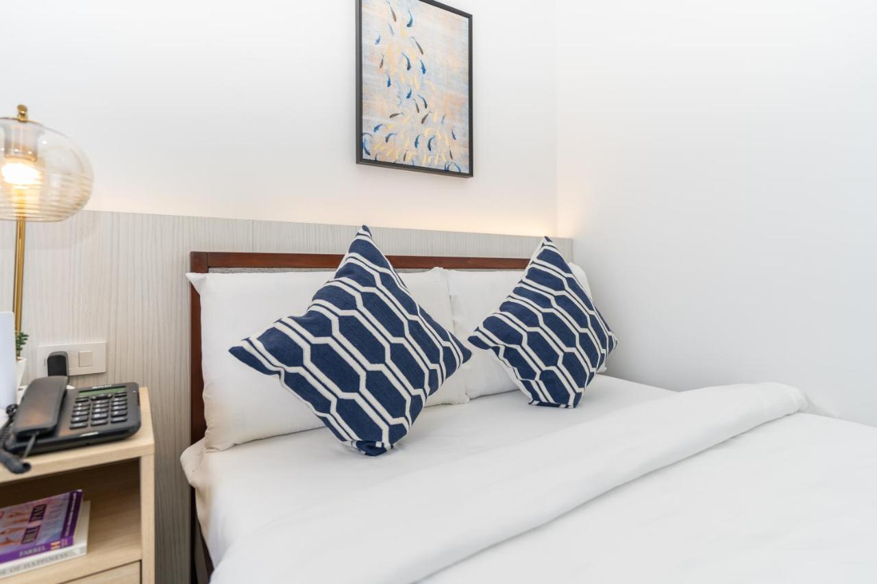 732 Express Condotel, 3 Minutes To Airport, With Gym & Pool Fast Wi-Fi, Free Netflix Мактан Екстериор снимка
