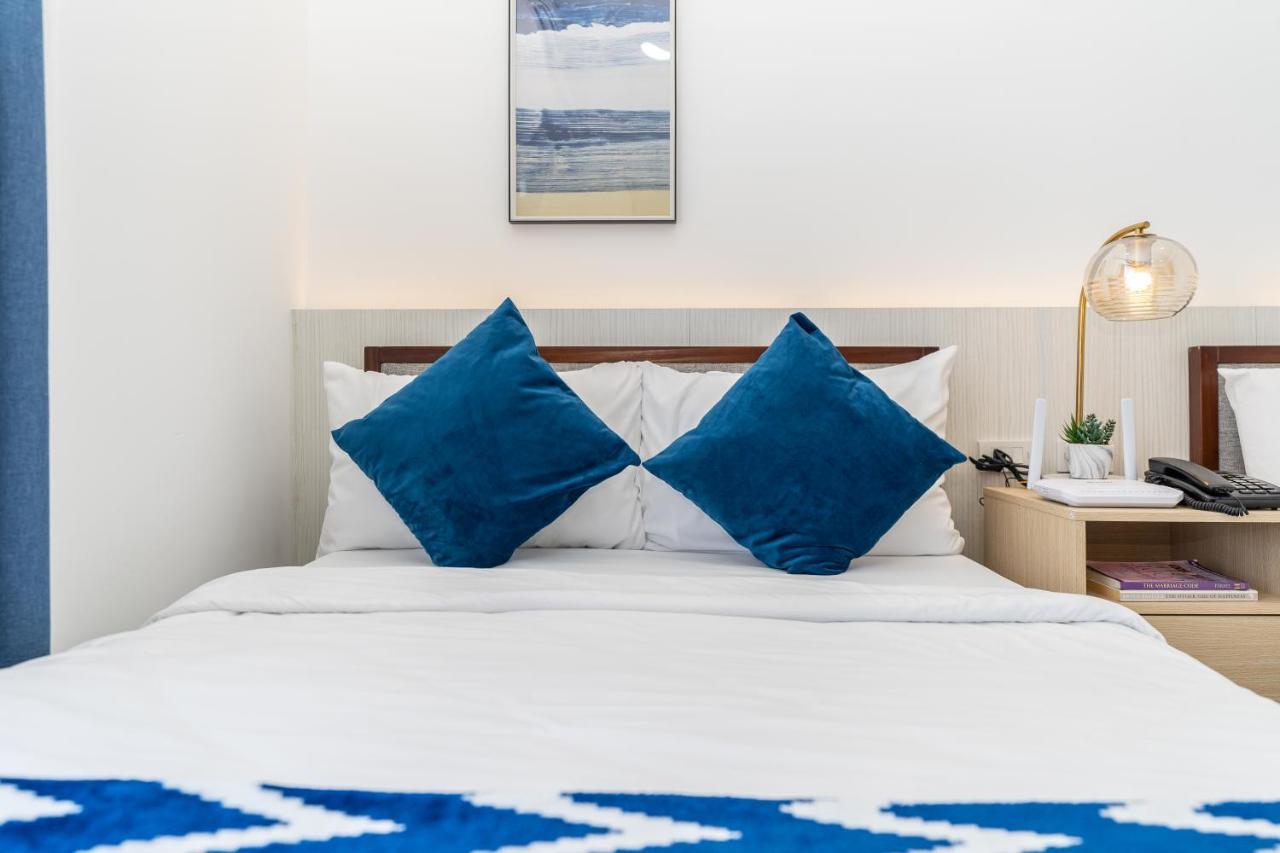 732 Express Condotel, 3 Minutes To Airport, With Gym & Pool Fast Wi-Fi, Free Netflix Мактан Екстериор снимка